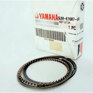 Piston Ring Set PistonRing PistonRing size 1.00 Yamaha Jupiter Z - Vega R Original 5TP-E1607-00 - TO