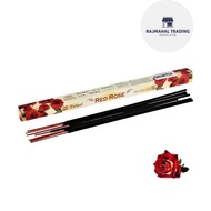 Tulasi Red Rose Incense Sticks