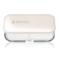 SHISEIDO 資生堂 d program 柔膚粉餅盒 S