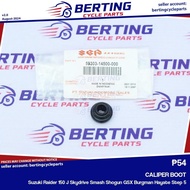 ▧  ✱ SGP CALIPER BOOT Suzuki Raider 150 J Skydrive Smash Shogun GSX Burgman Hayate Step 59303-14500