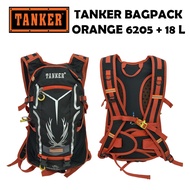 Tanker Bagpack 6205-18L -Orange