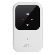 A-6💝H80 4G wifi router Wireless Router Network Card ApplicablesimCard LTE FDD 150M WZU1