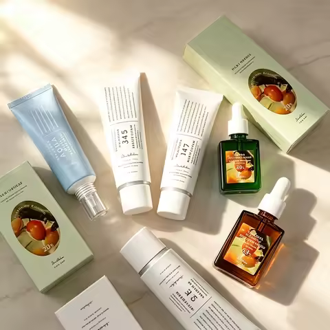 HOT Dr.Althea 345 Face Moisturizer Daily Soothing Cream and Mist Skin Recovery Nourishing Calming Ge