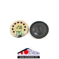 Electronic Speaker 4Ohm / 8Ohm 0.25W / 0.5W 28mm 50mm 57mm for Engineering Usage