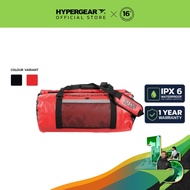 Hypergear Beg Duffel 60L / Hypergear Duffel Bag 60L (Waterproof Heavy-Duty Easy Access Adjustable Mu