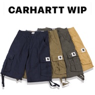 Carhartt Overall Shorts, Casual Fifth Pants, Men's and Women's Sports Pants