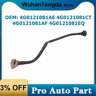 4G0121081AE Engine Water Tank Radiator Coolant Hose Pipe for Audi A6 A7 C7 4G0121081CT 4G0121081AF 4