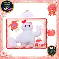 SEGA FAVE Room Plush Disney Character Baymax