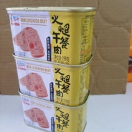 古龙火腿午餐肉Gulong Ham Luncheon Meat (198g) 古龙火腿午餐肉