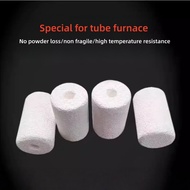 Tube type furnace, quartz tube, corundum tube, alumina foam ceramic furnace, plug, heat insulation p