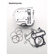 CNC cylinder block beat STD....