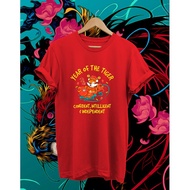 SINCIA LUNAR NEW YEAR 2022 YEAR OF THE OX NEW CHINESE NEW YEAR T-SHIRT Design 29