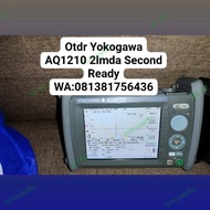 OTDR Yokogawa AQ1210 2lmda Second Ready Masih Normal 