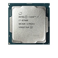 Intel i7 8700-6700 CPU super powerful shocket 1151v2
