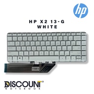 HP X2 13-G WHITE KEYBOARD