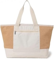 RAFFIA E/W TOTE/1399 Official Tote Bag