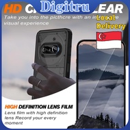 SG Screen Protector for Nothing Phone (3a Pro),Tempered Glass Film For 1 3 3A Pro Phone 2 Pro