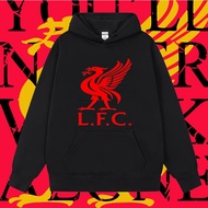 เสื้อฮู้ด ลิเวอร์พูลแฟนคลับ YNWA - Liverpool Fanclub YNWA M-3XLS-5XL