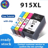 HP 915 XL HP915XL Ink Cartridges Compatible for HP 8010 8012 8013 8014 8015 8017 8018 8020 8022 8023