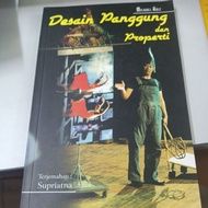 desain panggung dan properti