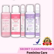 Secret Clean Propolis Feminine Care