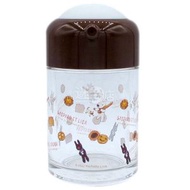 Gaspard et Lisa 日本製一鍵式透明防漏調味料容器