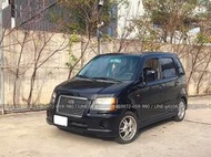  2004年Solio 貨車版 整年稅金僅要7500$ 載貨好幫手 無敵大空間 車小靈活好停車