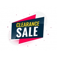 EXPIRED SKINCARE CLEARANCE