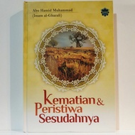 KEMATIAN &amp; PERISTIWA SESUDAHNYA