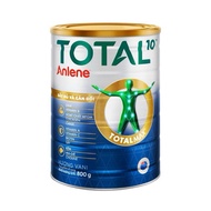 Anlene TOTAL 10 nutritional supplement milk powder 800g