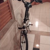 B-TWIN tilt 120 成人單車一部 ，20吋，6...