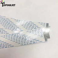 10pcs kabel DX5 FFC kabel kepala pencetak DX5 untuk pencetak Mutoh EP 7880 9880 7800 9800 4880 4800 