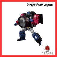 Transformers Canon Optimus Prime R5