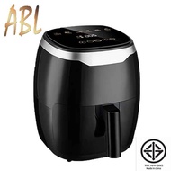 ABL หม้อทอดไฟฟ้า หม้อทอด ไร้น้ำมัน ราคาถูกที่สุด สินค้าขายดี ความจุขนาดใหญ่ 8 ลิตร รับประกัน 1 ปี 8L black-11 One