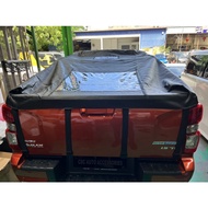 canvas hilux vigo revo/ford ranger/navara/dmax/triton 4x4 truck use (NO 100% waterproof )