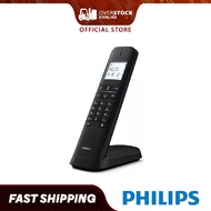 PHILIPS M470 Designer Cordless Phone 1.8" Display, Speakerphone, Multipair Handsets & 14h Talk Time