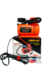 KOMPRESOR ANGIN MINI / Orange Kompresor Angin Mini - Dc 12V Mini Air Compressor / kompresor angin mi