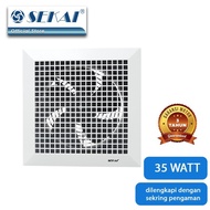 12 inch Exhaust Fan Deck Ceiling Type CEF 1295 CEF1295