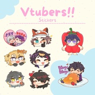 VTUBERS STICKERS (LUXIEM & SHOTO)