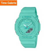 CASIO G-SHOCK Mini Series Light Blue Strap Women Sport Watch GMA-P2100-2ADR