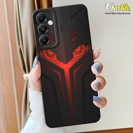 Case Untuk SAMSUNG A05S (SM-A057F) - Eksotik - Casing SAMSUNG A05S - Bahan Lentur Premium - Kesing S