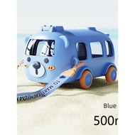kids water bottle water bottle strap water bottle kids Cartoon Bus Boys Dedicated Car Children Water