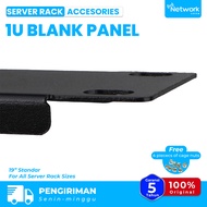 1U Blank Panel Accessories Rack Server