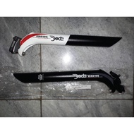 Deda Seat Post Insert 31.6mm x 350mm - - ORIGINAL - ORIGINAL DEDA