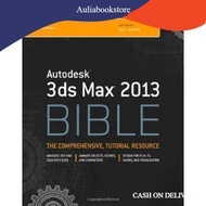 Autodesk 3ds Max 2013 Bible-Wiley (2013)