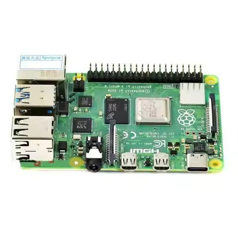 Raspberry Pi 4 Model B 4B 2GB 4GB 8GB RAM PI4B Bundle Option