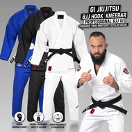 GI JIUJITSU FIGHT GEARHOOK, JIUJITSU GI, BJJ GI, BRAZILIAN JIUJITSU GI, GI BJJ FIGHT GEARHOOK
