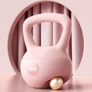 เคตเทิลเบล เคตเทิลเบลล์แบบนุ่ม เคตเทิลเบลล์ Kettlebell 4kg/6kg/8kg/10kg/2kg วัสดุพีวีซีนุ่ม ยกน้ำหนั