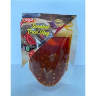 Uleg Terasi Sambal / Uleg Trasi Pouch 160 g