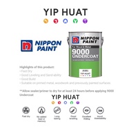 5L Nippon n9000 seep Undercoat